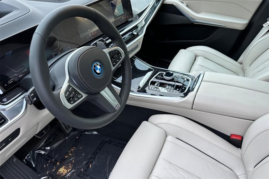 new 2026 BMW X5 PHEV car, priced at $94,970