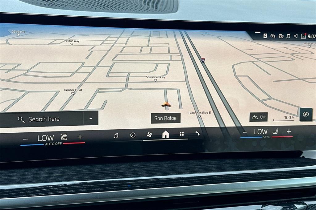 new 2026 BMW X5 PHEV car, priced at $94,970