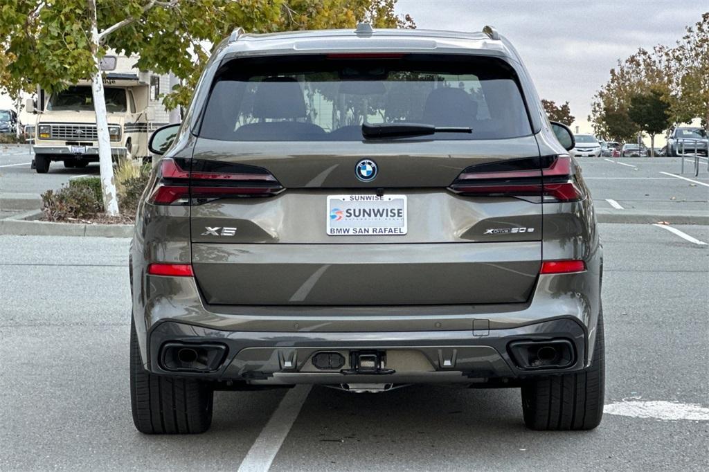 new 2026 BMW X5 PHEV car, priced at $94,970