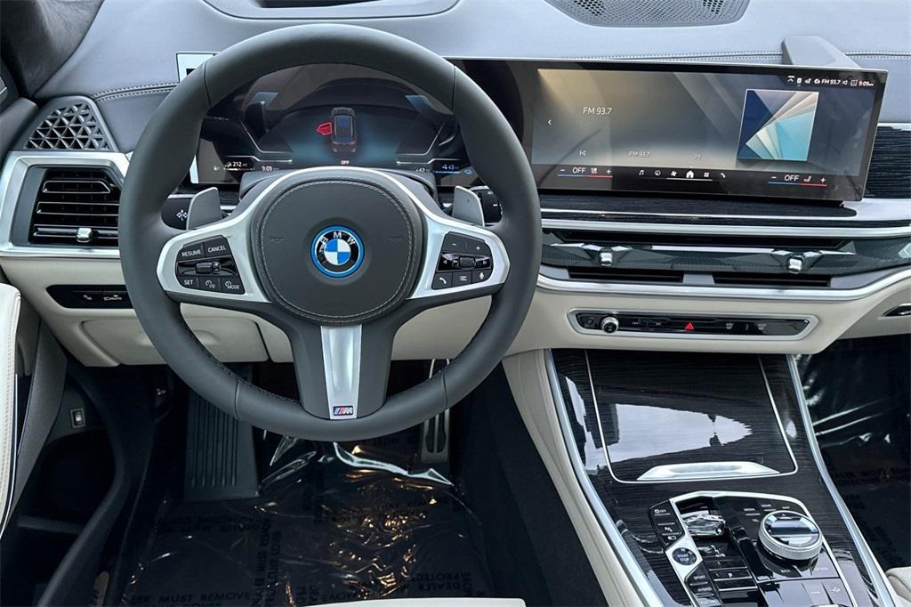 new 2026 BMW X5 PHEV car, priced at $94,970