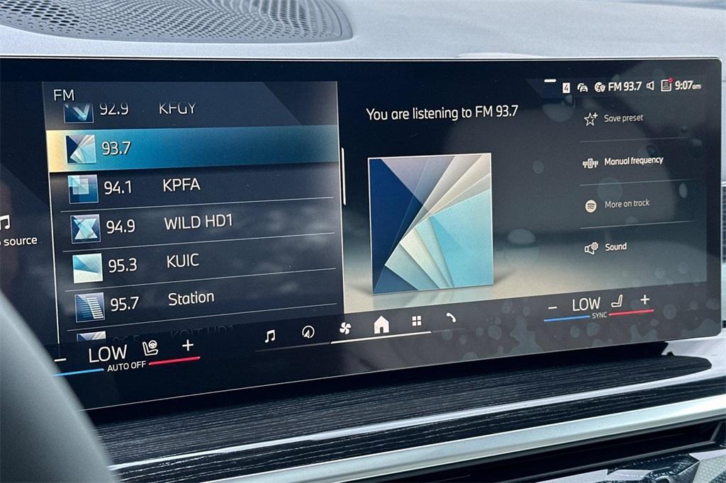 new 2026 BMW X5 PHEV car, priced at $94,970