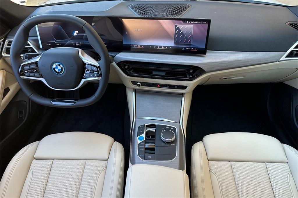 new 2025 BMW i4 Gran Coupe car, priced at $60,825