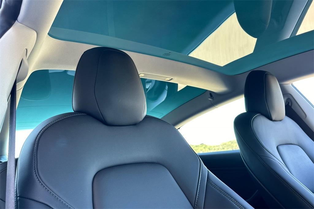 used 2018 Tesla Model 3 car, priced at $23,988