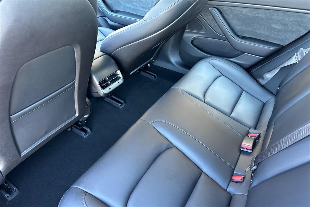 used 2018 Tesla Model 3 car, priced at $23,988