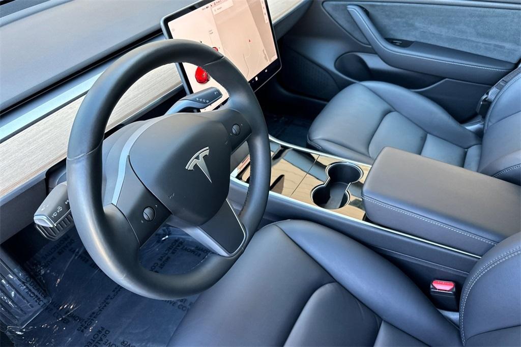 used 2018 Tesla Model 3 car, priced at $23,988