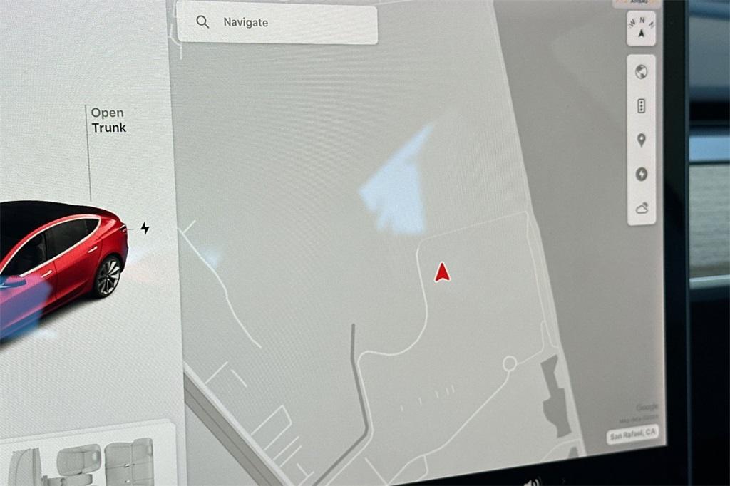 used 2018 Tesla Model 3 car, priced at $23,988