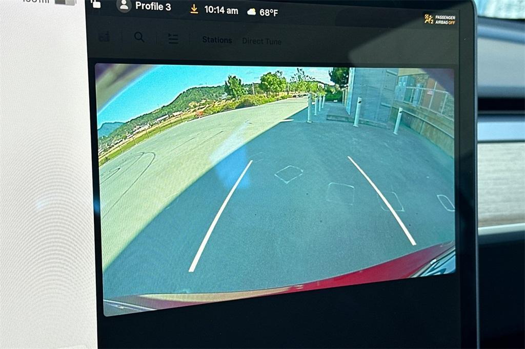 used 2018 Tesla Model 3 car, priced at $23,988