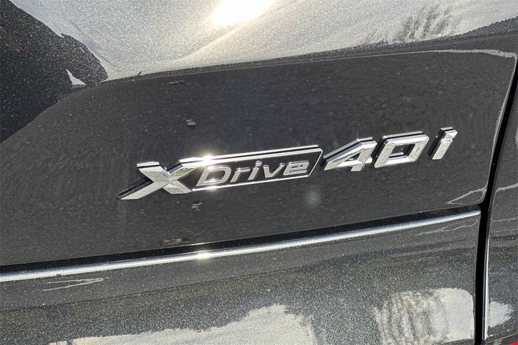 new 2026 BMW X5 car, priced at $81,150