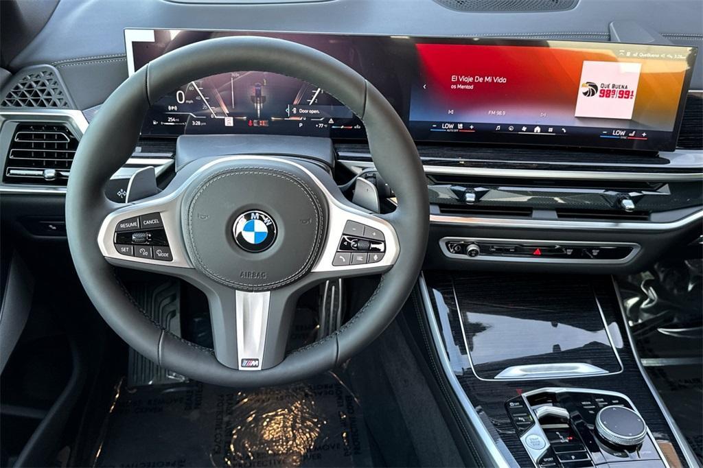 new 2026 BMW X5 car, priced at $81,150