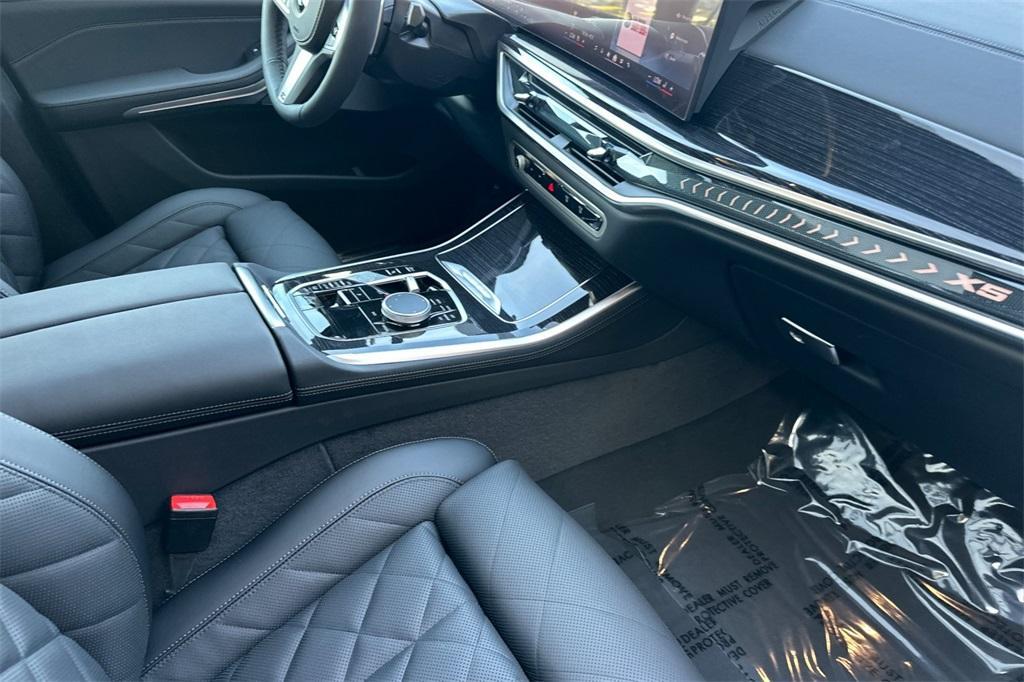 new 2026 BMW X5 car, priced at $81,150