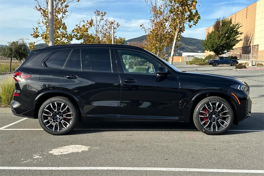 new 2026 BMW X5 car, priced at $81,150