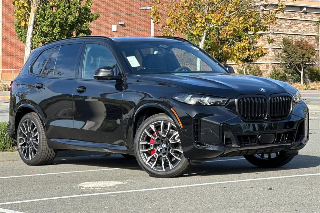 new 2026 BMW X5 car, priced at $81,150