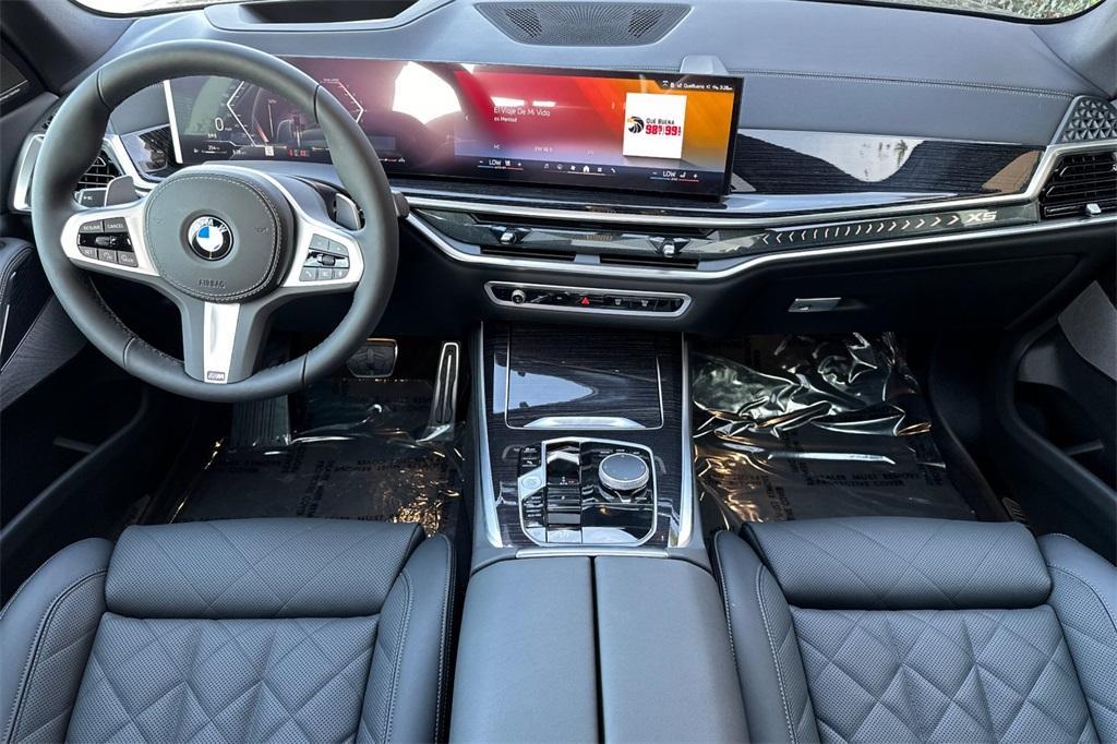 new 2026 BMW X5 car, priced at $81,150