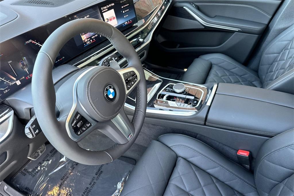 new 2026 BMW X5 car, priced at $81,150