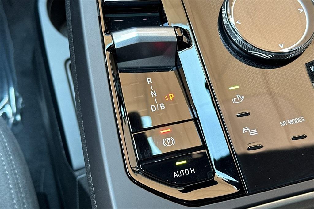 new 2026 BMW iX car, priced at $90,770