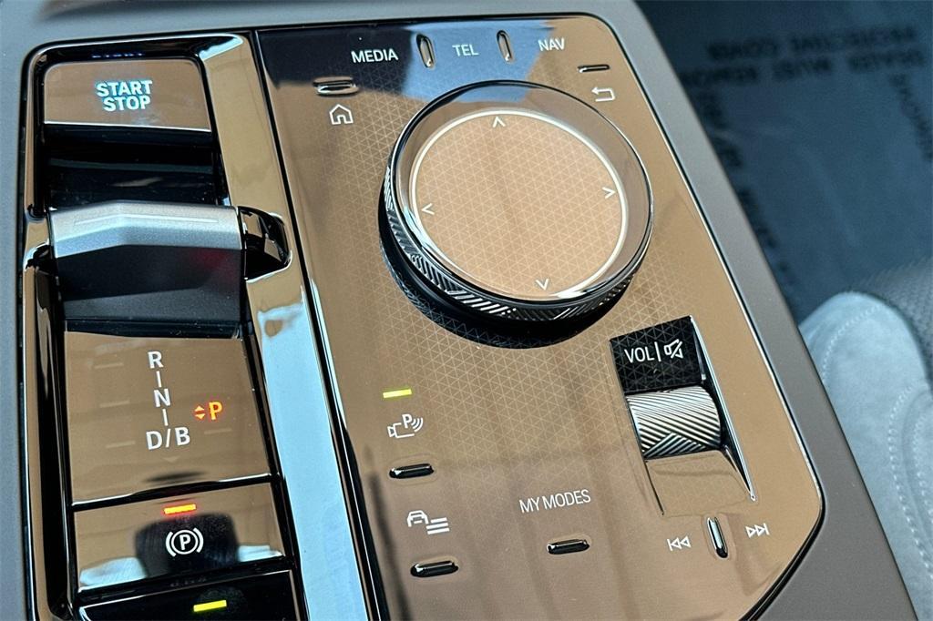 new 2026 BMW iX car, priced at $90,770