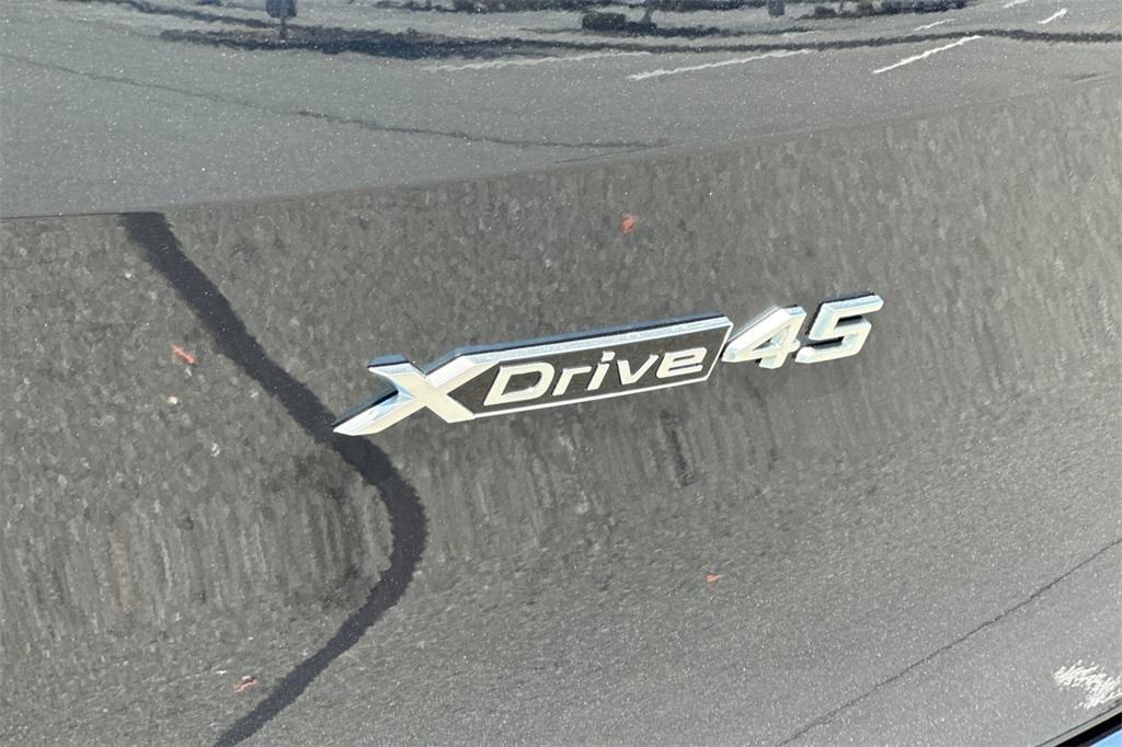 new 2026 BMW iX car, priced at $90,770