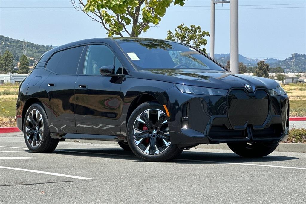 new 2026 BMW iX car, priced at $90,770