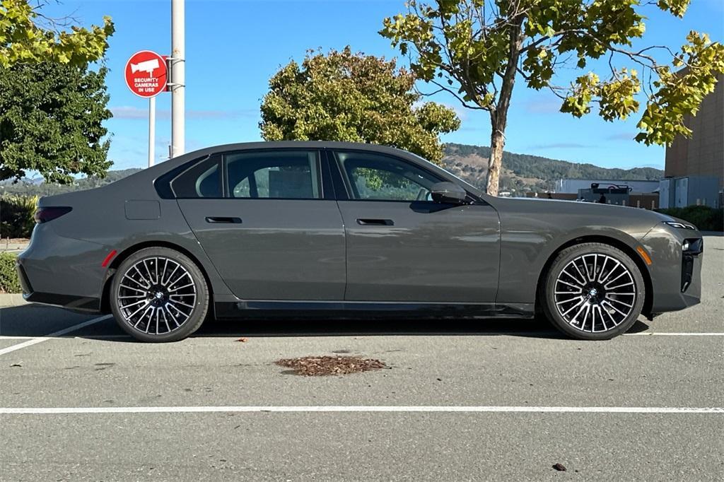 new 2026 BMW i7 car, priced at $120,600