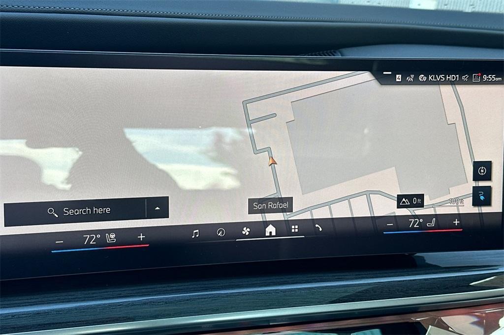 new 2026 BMW i7 car, priced at $120,600