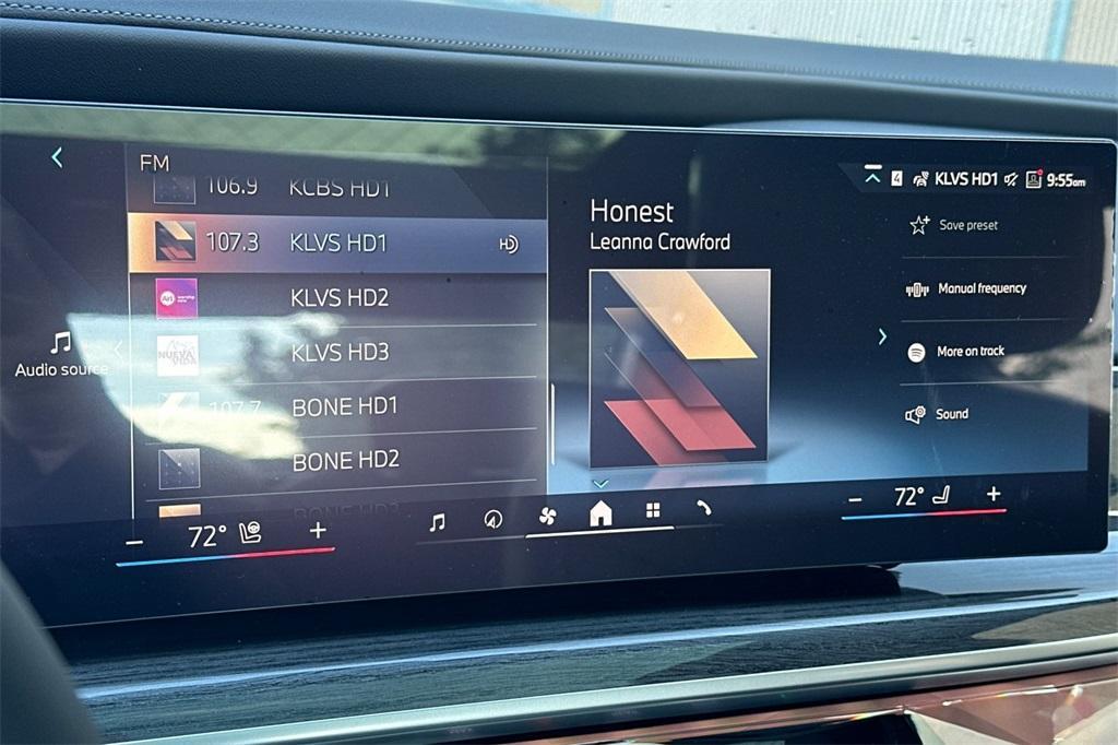 new 2026 BMW i7 car, priced at $120,600