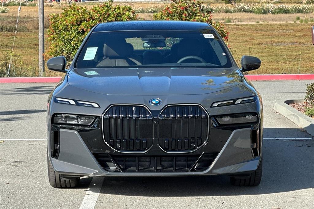 new 2026 BMW i7 car, priced at $120,600