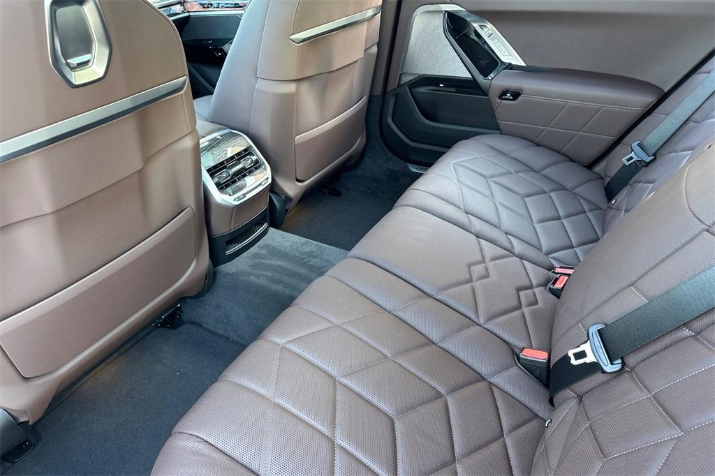 new 2026 BMW i7 car, priced at $120,600