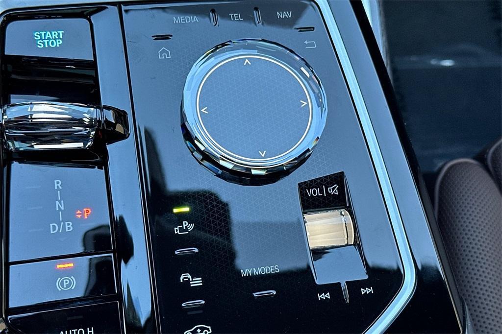 new 2026 BMW i7 car, priced at $120,600