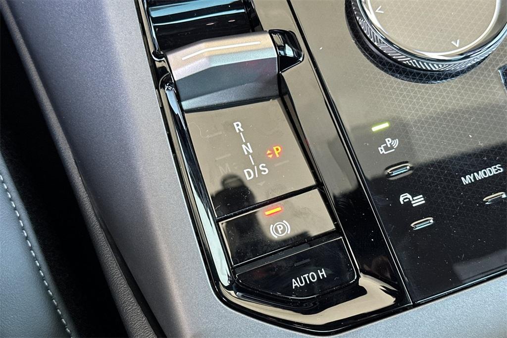 new 2025 BMW X3 car, priced at $56,750