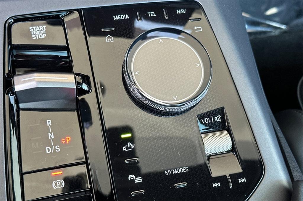 new 2025 BMW X3 car, priced at $56,750