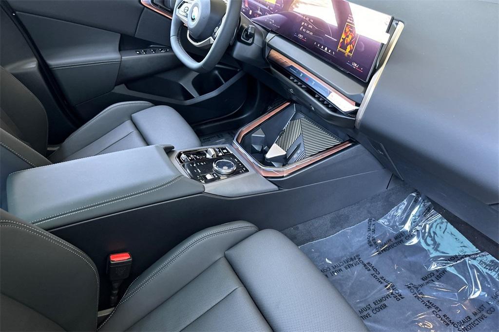 new 2025 BMW X3 car, priced at $56,750
