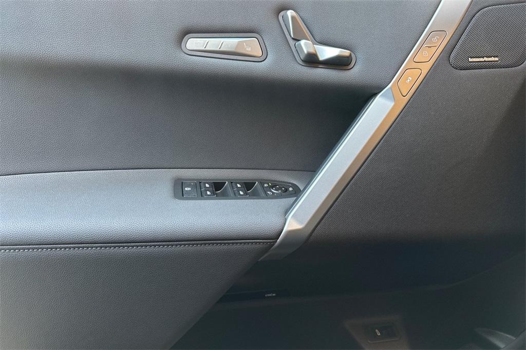 new 2026 BMW iX car, priced at $101,525