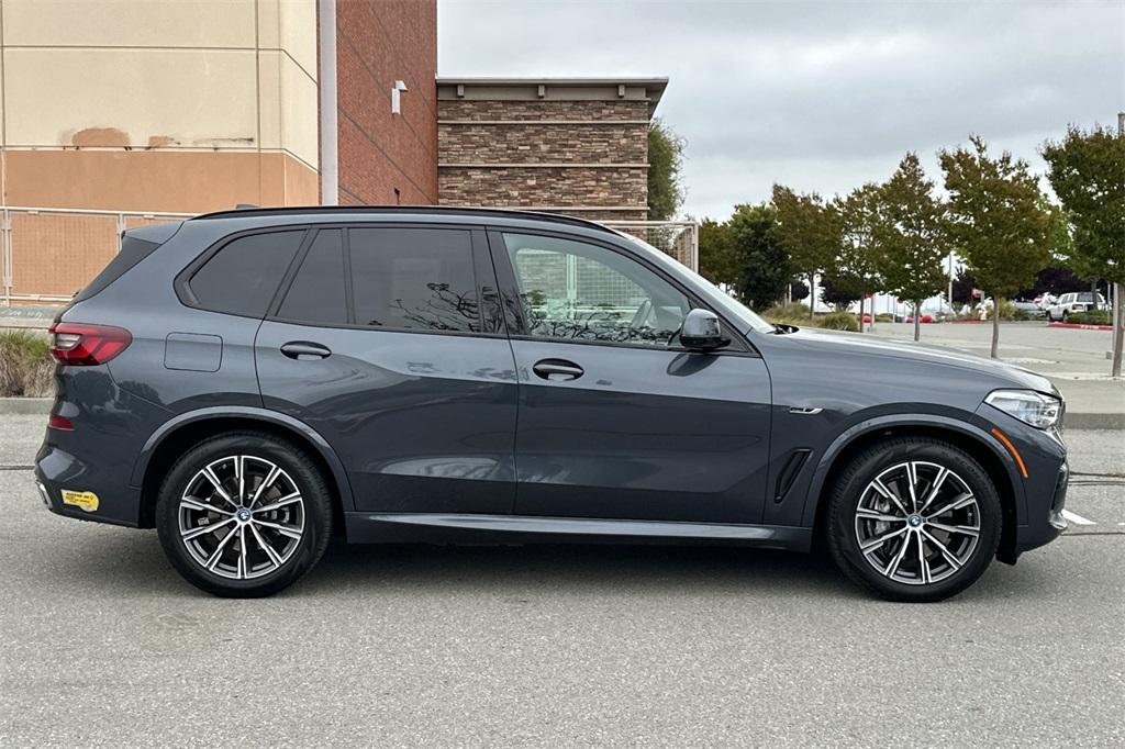 used 2022 BMW X5 PHEV car, priced at $46,588
