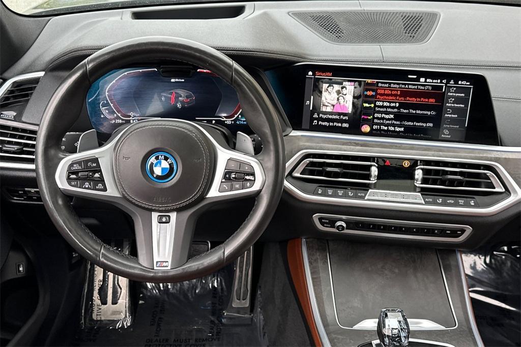 used 2022 BMW X5 PHEV car, priced at $46,588