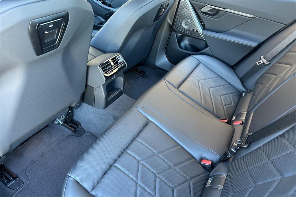new 2025 BMW i5 car, priced at $93,040
