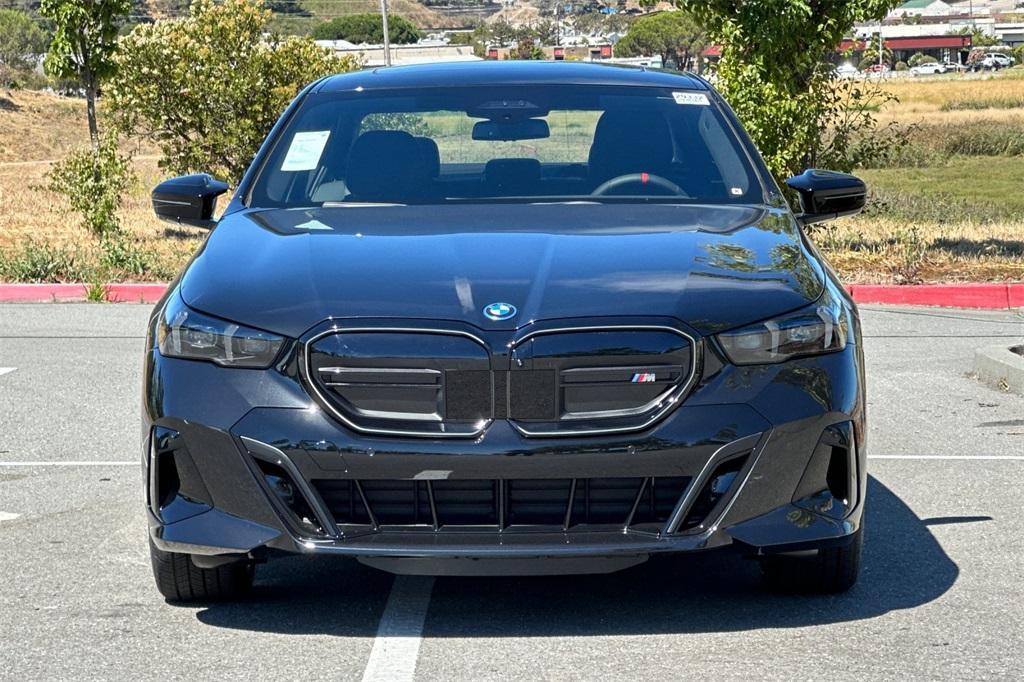 new 2025 BMW i5 car, priced at $93,040