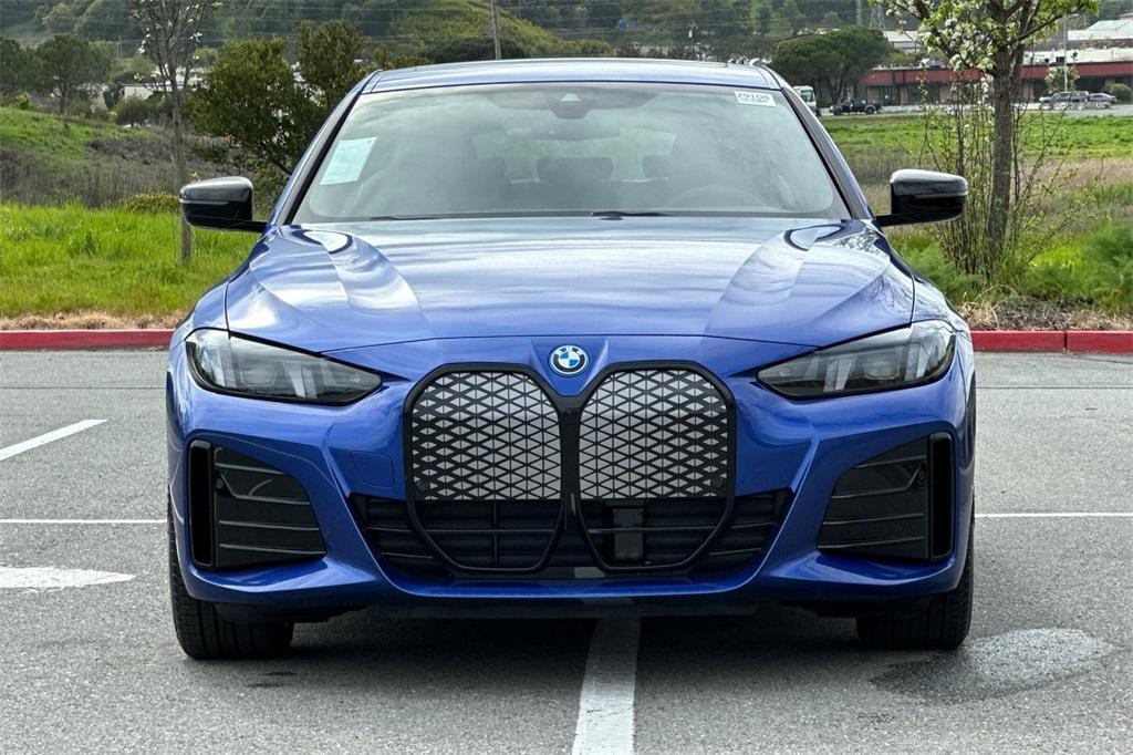 new 2025 BMW i4 Gran Coupe car, priced at $65,675