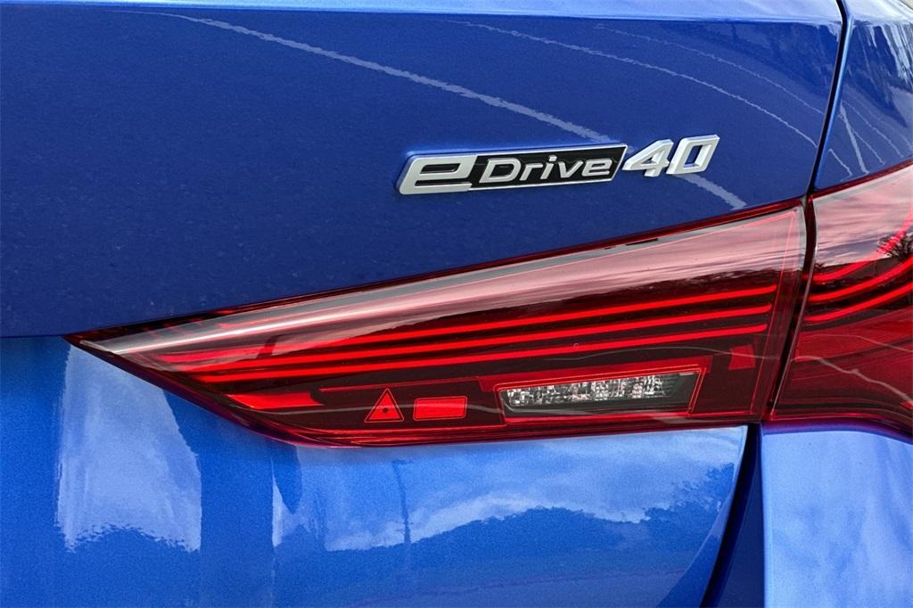 new 2025 BMW i4 Gran Coupe car, priced at $65,675