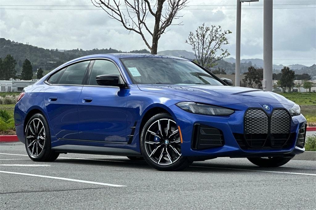 new 2025 BMW i4 Gran Coupe car, priced at $65,675