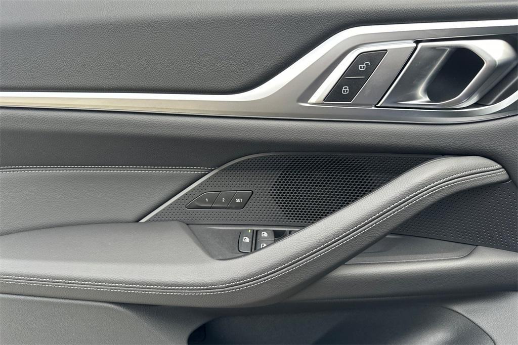 new 2025 BMW i4 Gran Coupe car, priced at $65,675