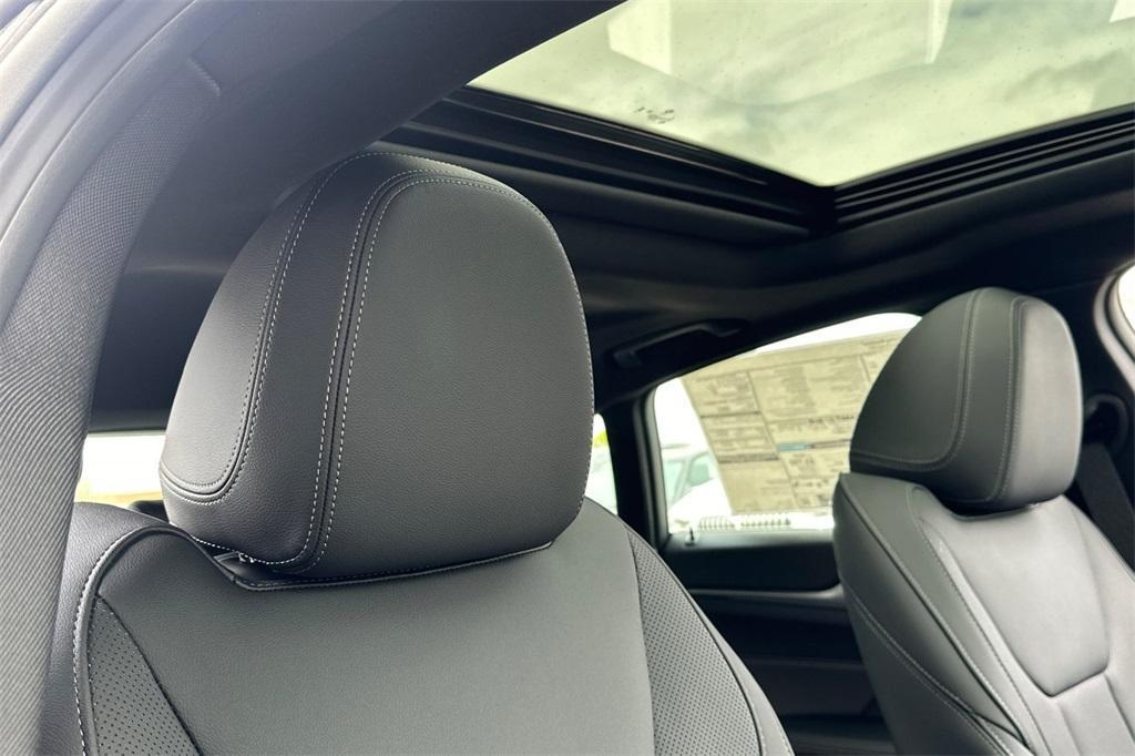 new 2025 BMW i4 Gran Coupe car, priced at $65,675