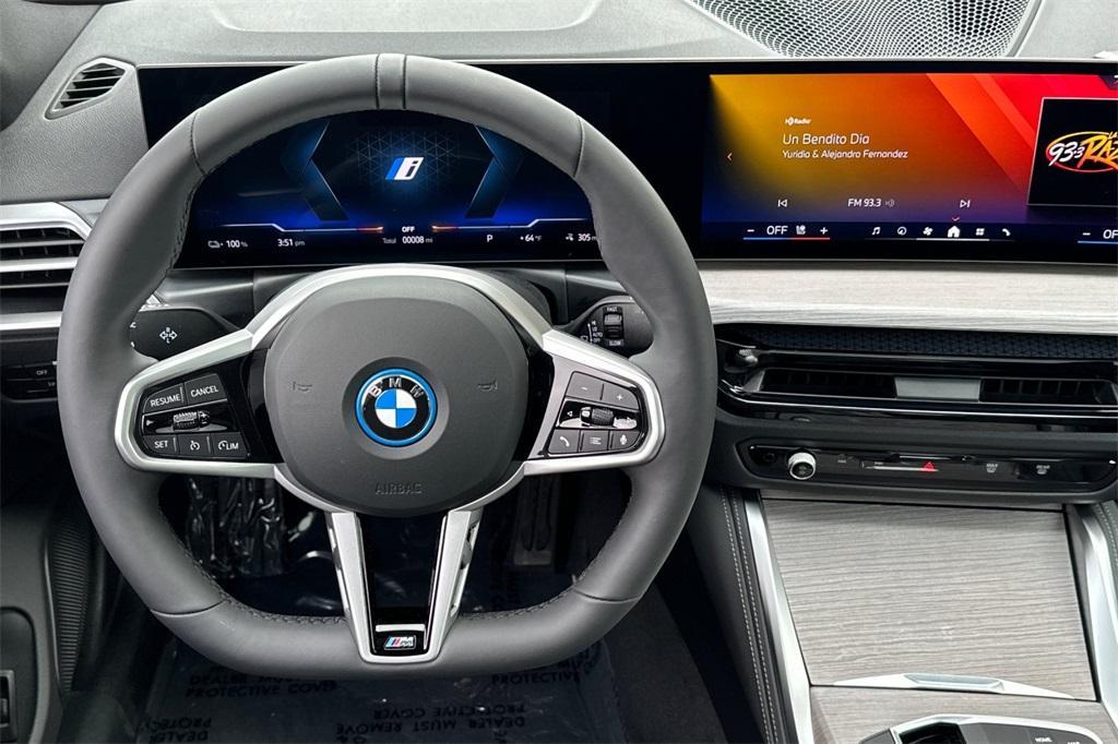 new 2025 BMW i4 Gran Coupe car, priced at $65,675