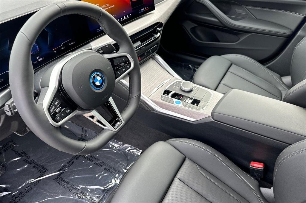 new 2025 BMW i4 Gran Coupe car, priced at $65,675