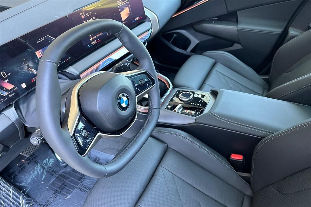 new 2025 BMW X3 car, priced at $57,135