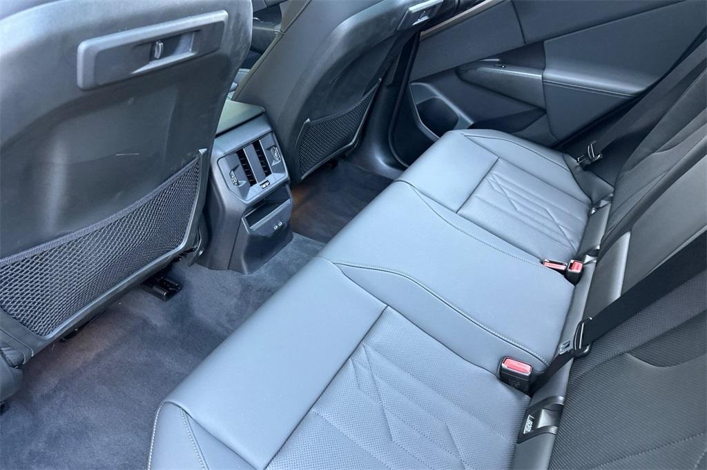new 2025 BMW X3 car, priced at $57,135