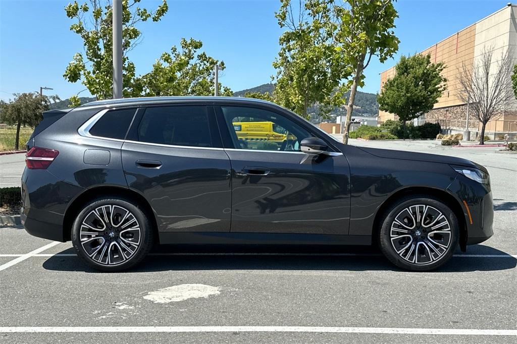 new 2025 BMW X3 car, priced at $57,135