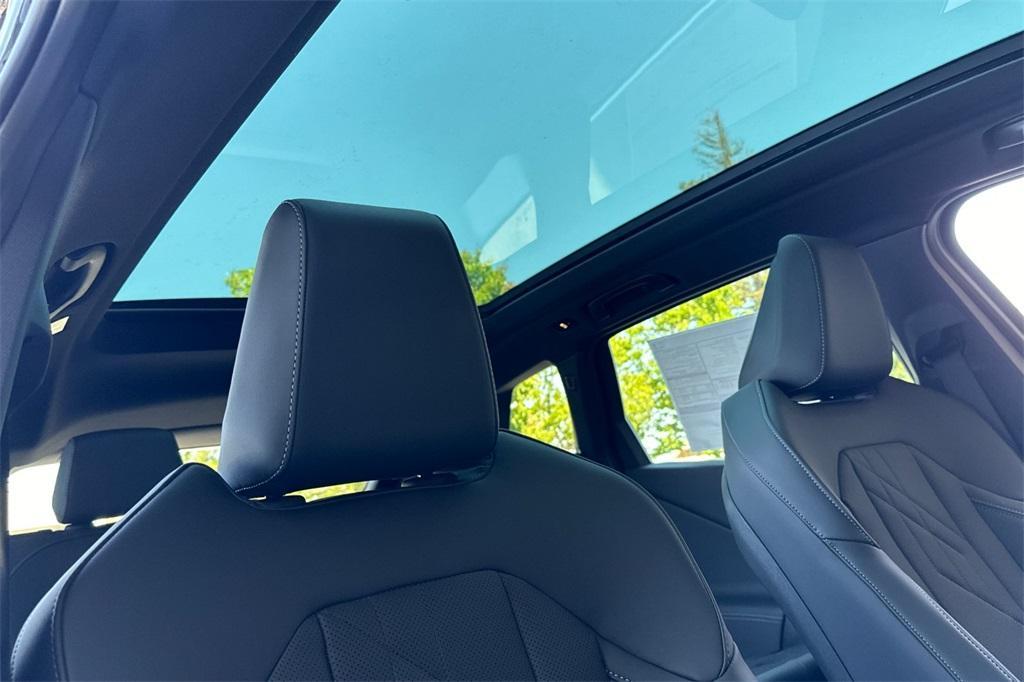 new 2025 BMW X3 car, priced at $57,135
