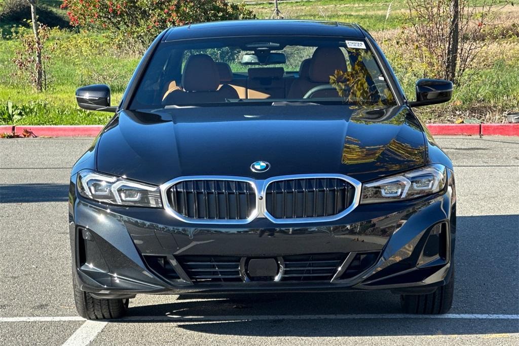 new 2026 BMW 330 car, priced at $54,090