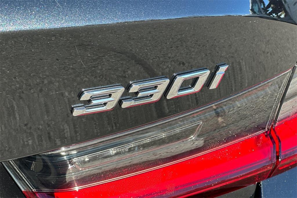new 2026 BMW 330 car, priced at $54,090