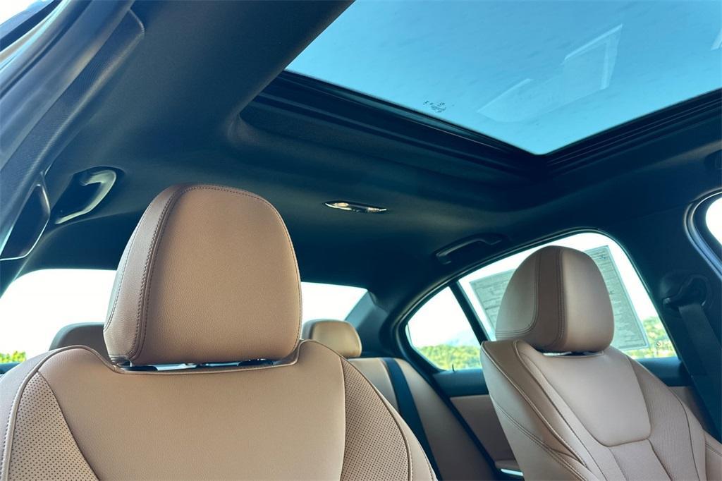 new 2026 BMW 330 car, priced at $54,090